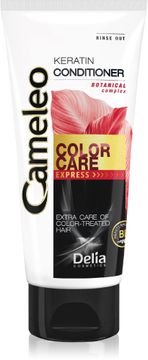 DELIA Delia Cosmetics Cameleo balzam s keratinom za barvane lase 200 ml