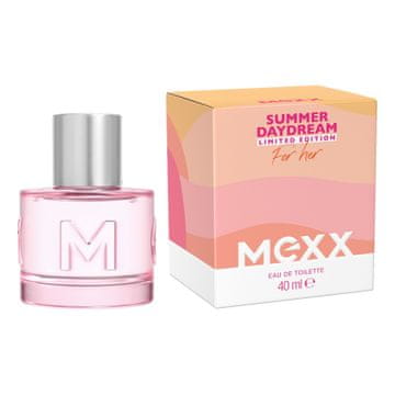 COTY Mexx for Her Summer Daydream toaletna voda - omejena izdaja 40 ml