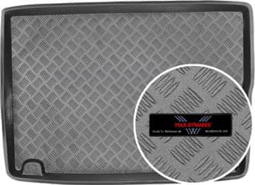 shumee Opel Meriva B Enoprostorec 2010-2014 Tepih za prtljažnik MAX-mat