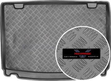 shumee Peugeot 206 SW 2002-2009 Zaščitna preproga za prtljažnik MAX-mat