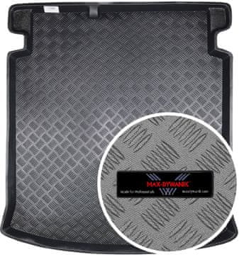 shumee Audi A6 C5 Limousine Sedan 1997-2004 Tepih za prtljažnik MAX-mat