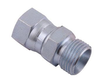 shumee Ravni hidravlični priključek AB 9/16"UNF (matica) X M18x1,5 (GZ)