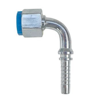 shumee Hidravlični priključek dkos 90 DN08 10S M18x1,5 težka hidravlika