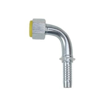 shumee Hidravlični priključek dkos 90 DN13 14S M22x1,5 težka hidravlika