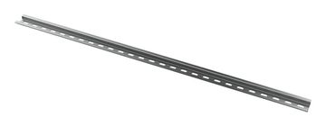 shumee Deli za stojalo Lanview RWMIP65-DIN-W600MM, plošča z DIN letevjo