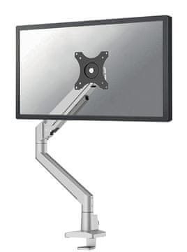 Neomounts DS70-250SL1 namizni nosilec/stojalo 35", srebrne barve