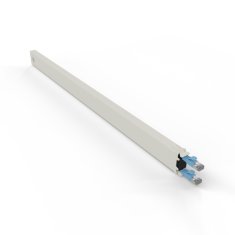 shumee Omrežni kabel Patchbox CONE30STPBL moder 1,8 m Cat6a U/FTP (STP)