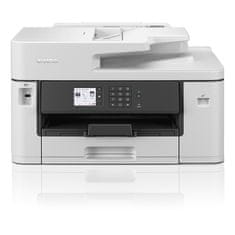 Brother Brother MFC-J5340DW brizgalni tiskalnik A3 1200 x 4800 DPI Wi-Fi