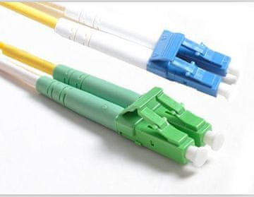 MicroConnect Microconnect FIB447001 InfiniBand/optični kabel 1 m rumene barve