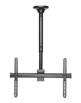 Vivolink Vivolink VLMC3770S stenski nosilec za 70" TV/monitor, črne barve