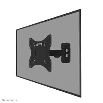 Neomounts Neomounts WL40-540BL12 TV nosilec za 139,7 cm (55") televizorje, črne barve