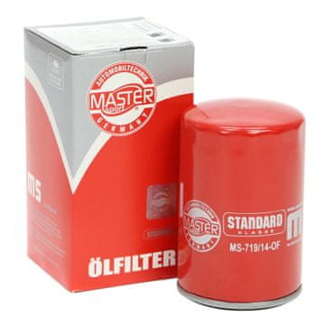 Master-Sport Oljni filter alfa romeo chrysler dodge jeep LDV mercedes-benz opel plymouth