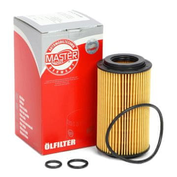 Master-Sport Oljni filter opel astra G, omega B, signum, vectra, zafira A; Saab 9-3, 9-5
