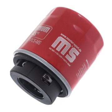 Master-Sport Oljni filter Audi A1, A3; Seat Ibiza IV, Leon; Škoda Fabia; VW Golf, Passat