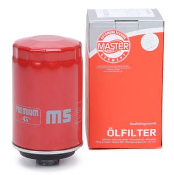 Master-Sport Oljni filter audi A3 A4 A5 A6 A8; seat exeo; škoda octavia; VW golf, passat