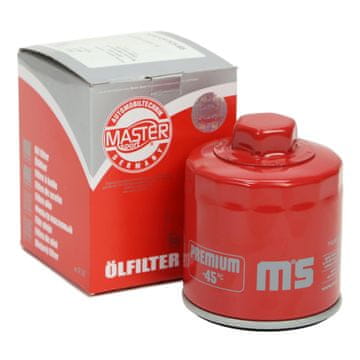 Master-Sport Oljni filter audi A2; seat ibiza, leon; škoda fabia, octavia; VW golf, polo