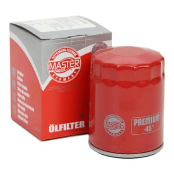Master-Sport Oljni filter Alfa Romeo 6; avtobianchi; citroen; fiat; nedolžni; Lancia Y10