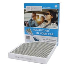 Master-Sport Kabinski filter Audi A4 B8, A5, Q5; Porsche Macan | Proti smogu in mikrobom