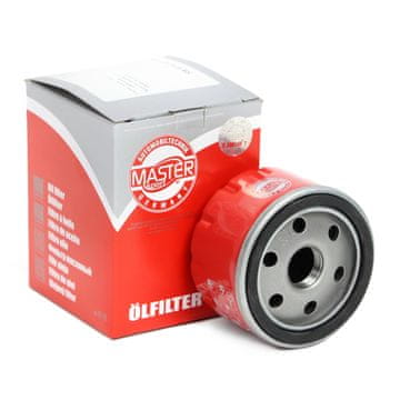 Master-Sport Oljni filter alfa romeo 147, 156, 166, GT, fiat bravo, doblo; Lancia Thesis