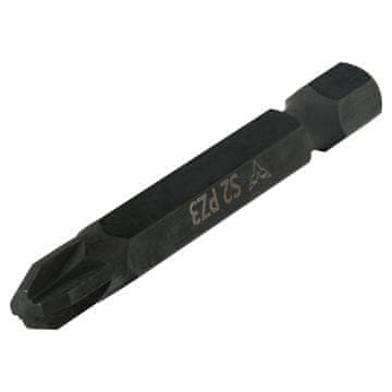 shumee Komplet 16 magnetnih križnih nastavkov S2 iz jekla PZ2 x 50 mm (8 x 2 kosa)