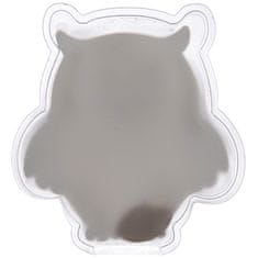 Artemis Gel za gretje rok za večkratno uporabo, majhna termoforna steklenica 9x9 cm