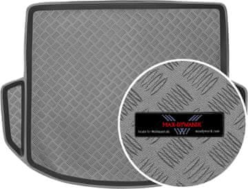 shumee Zaščitna preproga za prtljažnik Hyundai Santa Fe III SUV 2012-2015 MAX-mat