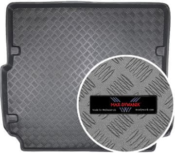 shumee Zaščitna preproga za prtljažnik Land Rover Discovery III 2004-2009 MAX-mat