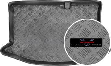 shumee Ford Fiesta VI Hatchback 2008-2016 Zaščitna preproga za prtljažnik MAX-mat