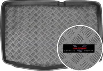 shumee Zaščitna preproga za prtljažnik Hyundai i20 II Hatchback 2014-2020 MAX-mat
