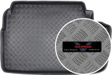 shumee Zaščitna preproga za prtljažnik Mercedes S-Class W140 SD 1992-1998 MAX-mat