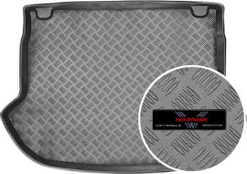 shumee Nissan Murano II SUV Z51 2005-2014 Zaščitna preproga za prtljažnik MAX-mat