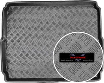 shumee Zaščitna preproga za prtljažnik Peugeot 3008 I Crossover 2009-2016 MAX-mat