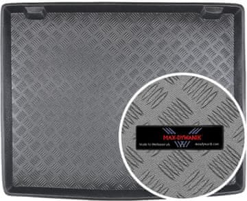 shumee Renault Clio III Karavan 2008-2012 Zaščitna preproga za prtljažnik MAX-mat
