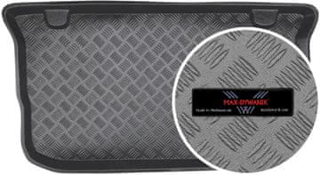 shumee Renault Twingo III Hatchback 2014- Zaščitna preproga za prtljažnik MAX-mat