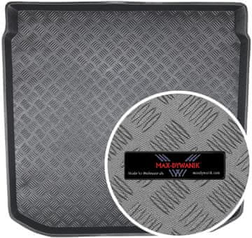 shumee Seat Toledo III limuzina 2005-2009 Zaščitna preproga za prtljažnik MAX-mat