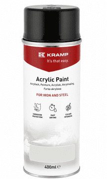 Kramp Barva primerna za stroje New Holland, bela za platišča od leta 1988 400 ml