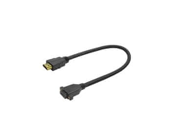 Vivolink Vivolink prohdmihdfmwp hdmi kabel 0,2 m hdmi tip A (standardni) črne barve
