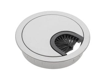 Vivolink Vivolink VLDG60 sivo aluminijasto stojalo za prenosnik/tablični računalnik