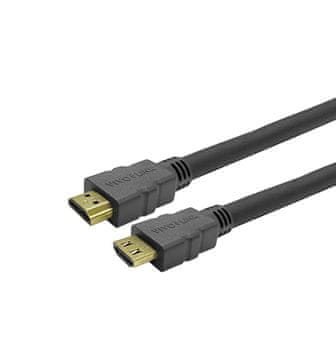 Vivolink Vivolink PROHDMIHD2L HDMI kabel 2 m HDMI tip A (standardni) črne barve