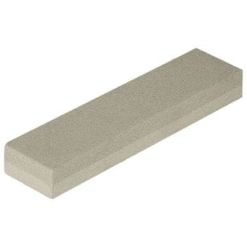 shumee Brusni kamen 200x50x25mm za ostrenje robov jekla, kovin, keramike Vorstahl