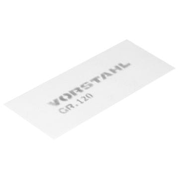 shumee Brusilna mreža Bele brusne mreže (paket 5 kosov) 280x110mm GR.150 Vorstahl