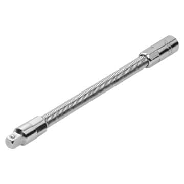 shumee Podaljšek za nastavke 1/4” fleksibilen, kakovost CrV jekla 150 mm Vorstahl