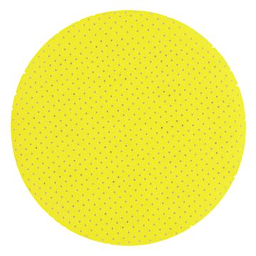 shumee Brusni diski z ježkom, rumeni, pakiranje 3 kosov, 225 mm, GR.120, Vorstahl