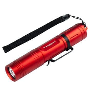 shumee Zmogljiva polnilna LED svetilka 600lm 2200mAh IP44 USB C Kakovost Vorstahl
