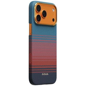 Pitaka Ovitek Pitaka Edge Case California Dream 03 za iPhone 17 Pro, sončni zahod