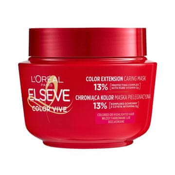 L’Oréal Loreal Elseve Color Vive maska za zaščito barve in posvetljene lase 300 ml