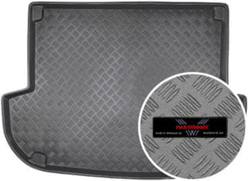 shumee Zaščitna preproga za prtljažnik Hyundai Santa Fe II SUV 2006-2012 MAX-mat