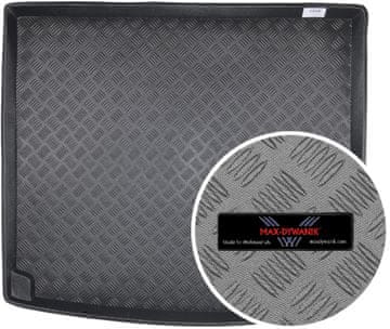 shumee Zaščitna preproga za prtljažnik Hyundai Santa Fe II SUV 2006-2012 MAX-mat