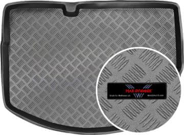 shumee Citroen C3 II Hatchback 2009-2016 Zaščitna preproga za prtljažnik MAX-mat