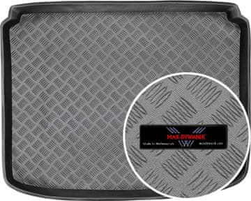 shumee Peugeot 308 I Hatchback 2008-2013 Zaščitna preproga za prtljažnik MAX-mat